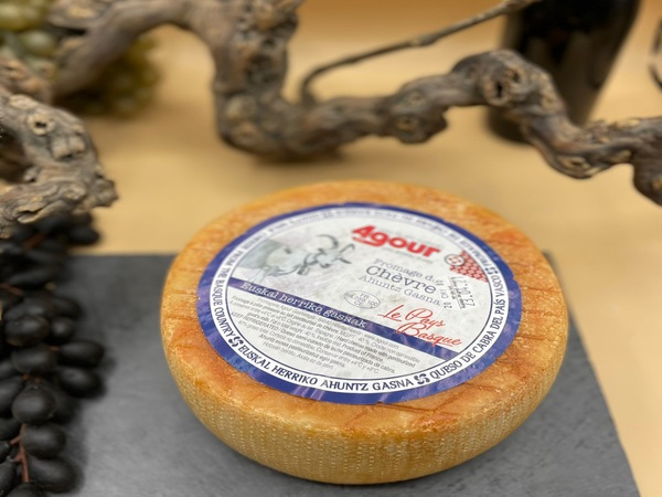 Formatge Agour de cabra