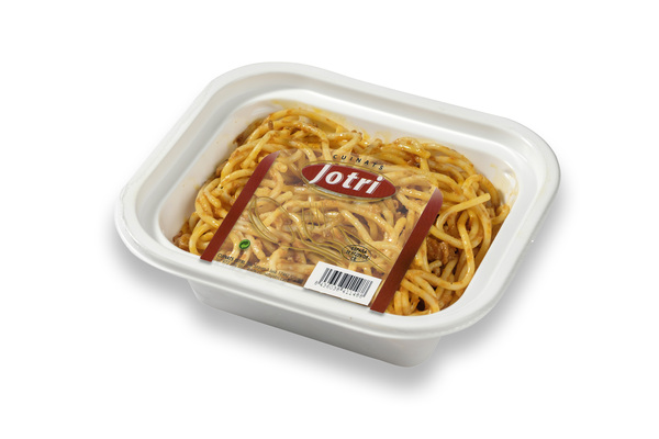 Espaguetis a la bolonyesa