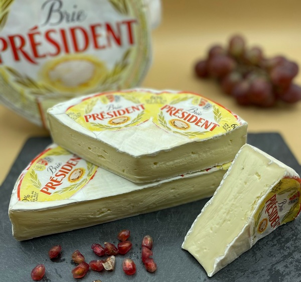 Formatge Brie President