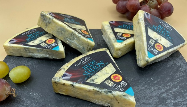 Formatge blau Stilton