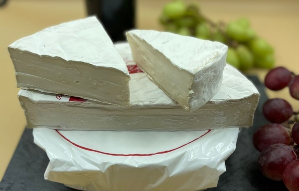 Formatge Brie de cabra