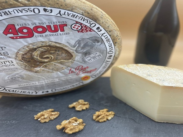 Formatge Agour d'ovella