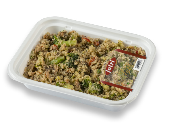 Quinoa de verdures