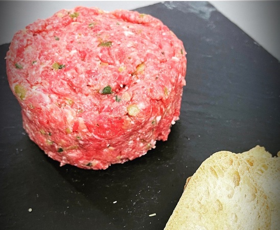 Steak tartar